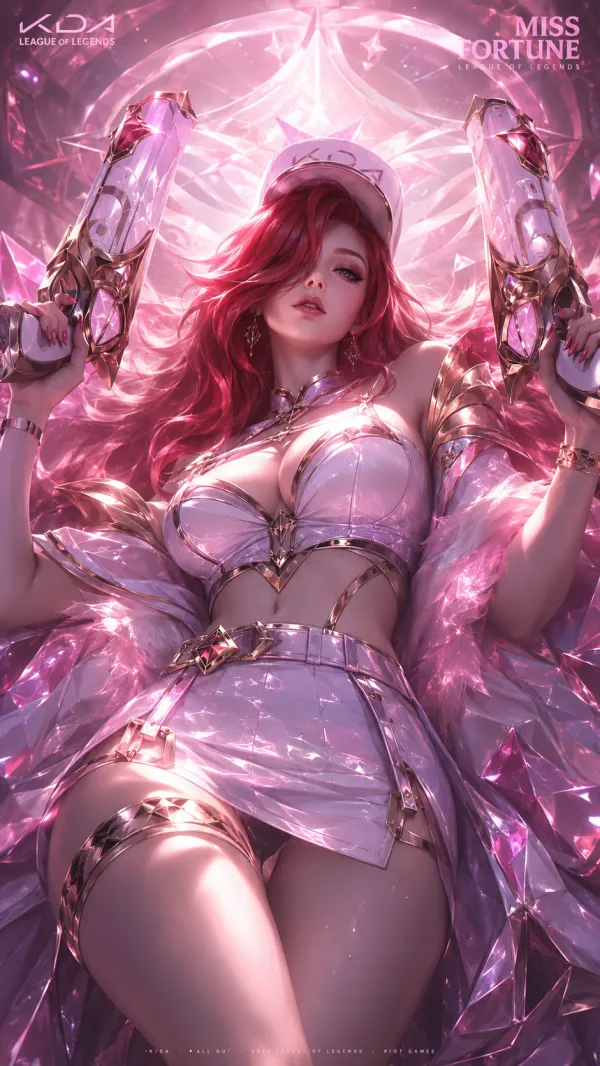 粉色魔仙4